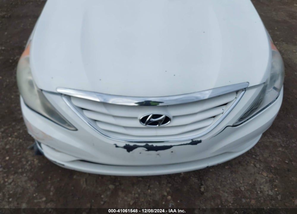 2011 HYUNDAI SONATA GLS VIN: 5NPEB4AC1BH171880