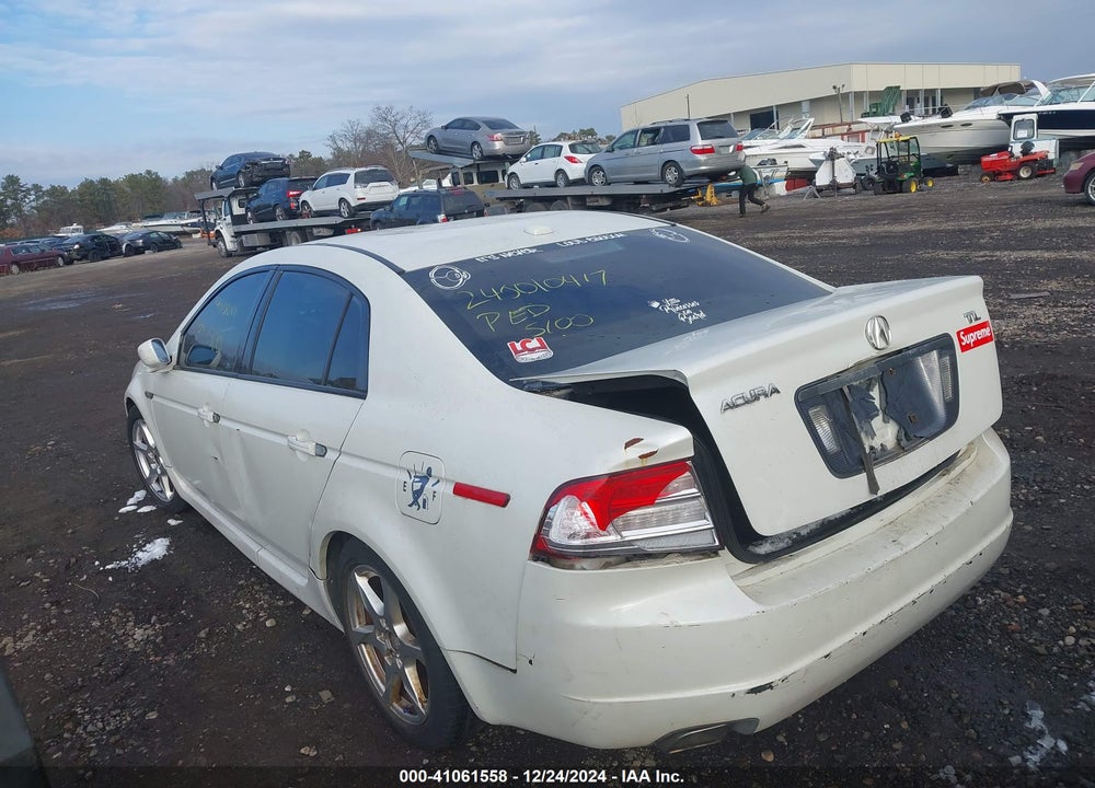 2005 ACURA TL VIN: 19UUA66225A042327
