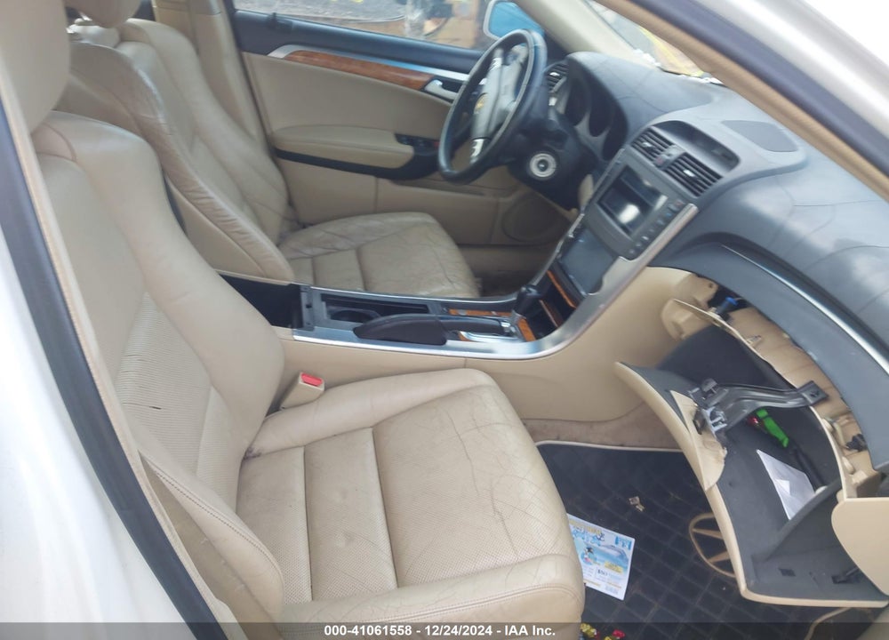 2005 ACURA TL VIN: 19UUA66225A042327