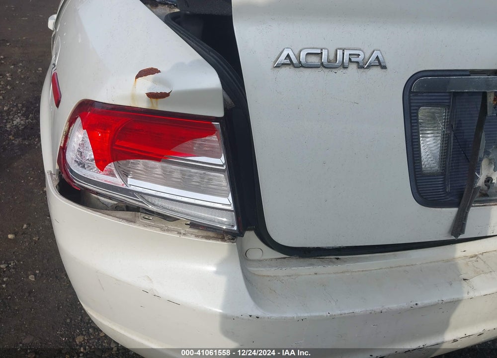 2005 ACURA TL VIN: 19UUA66225A042327