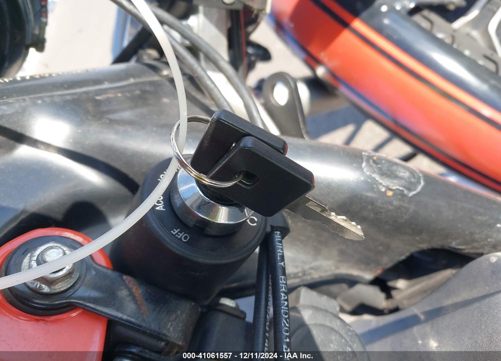 1997 HARLEY-DAVIDSON XL1200 VIN: 1HD1CAP17VY200459