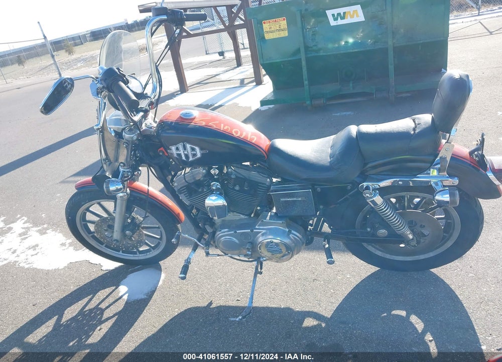 1997 HARLEY-DAVIDSON XL1200 VIN: 1HD1CAP17VY200459