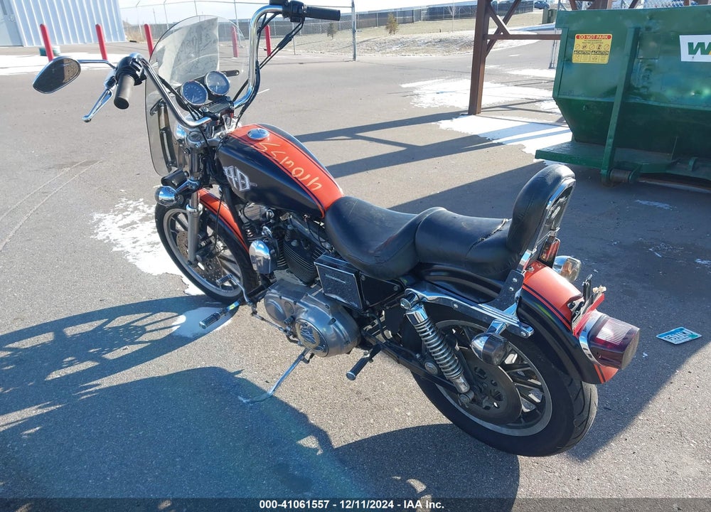 1997 HARLEY-DAVIDSON XL1200 VIN: 1HD1CAP17VY200459
