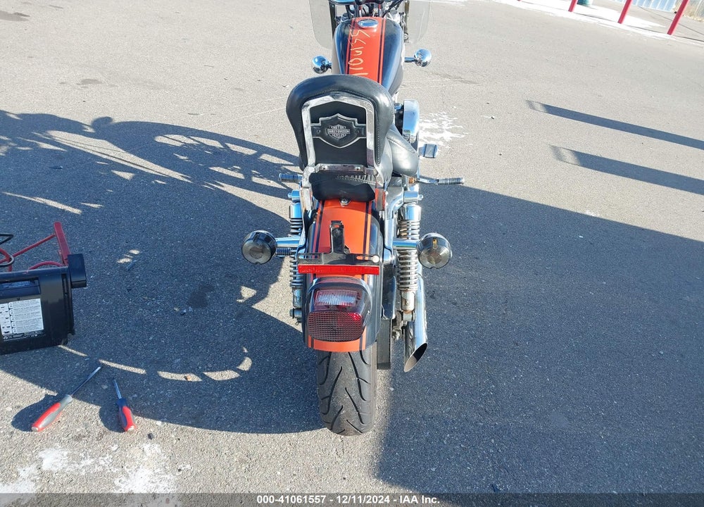 1997 HARLEY-DAVIDSON XL1200 VIN: 1HD1CAP17VY200459