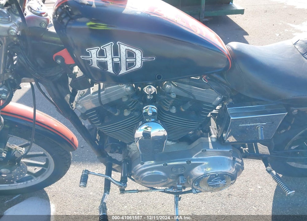 1997 HARLEY-DAVIDSON XL1200 VIN: 1HD1CAP17VY200459