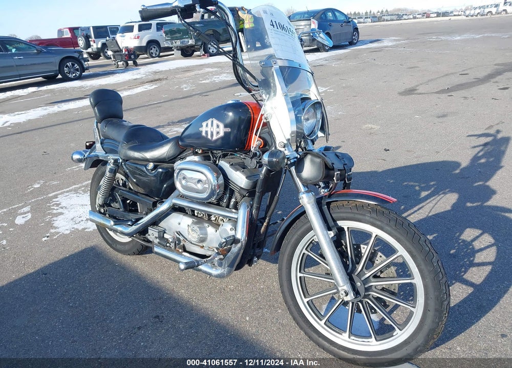 1997 HARLEY-DAVIDSON XL1200 VIN: 1HD1CAP17VY200459