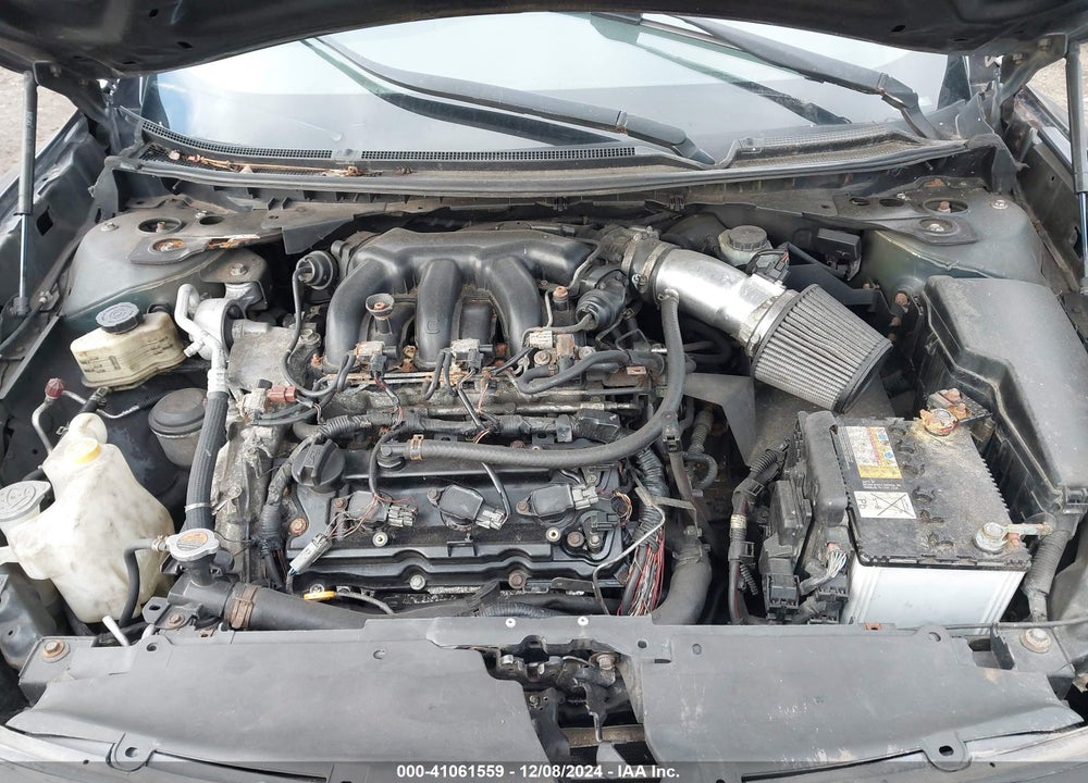 2011 NISSAN MAXIMA 3.5 S VIN: 1N4AA5AP4BC828988