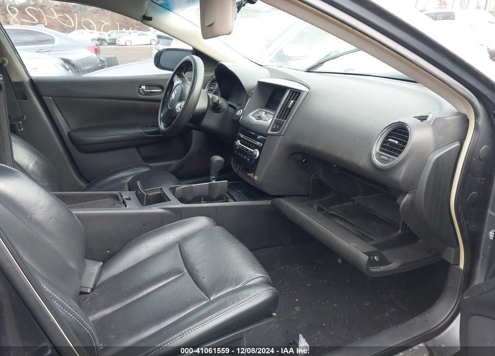 2011 NISSAN MAXIMA 3.5 S VIN: 1N4AA5AP4BC828988