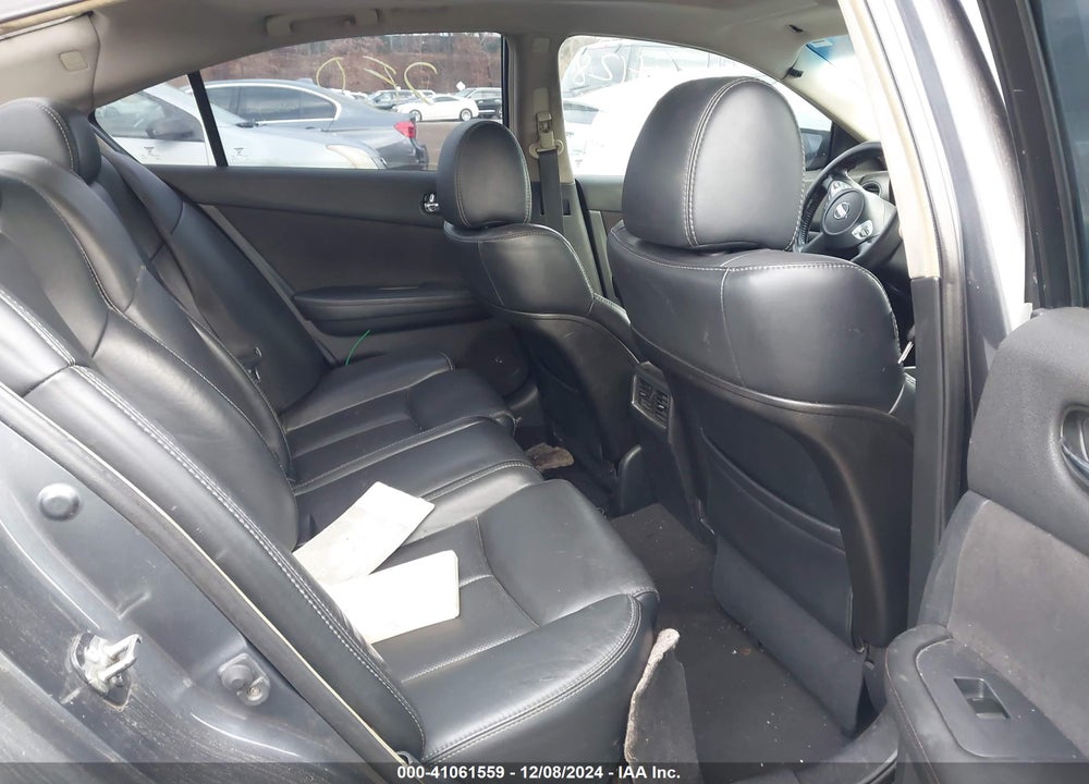 2011 NISSAN MAXIMA 3.5 S VIN: 1N4AA5AP4BC828988