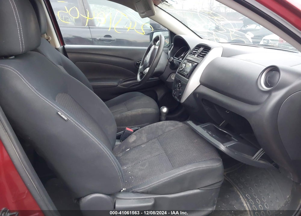 2017 NISSAN VERSA 1.6 SV VIN: 3N1CN7AP0HL833088