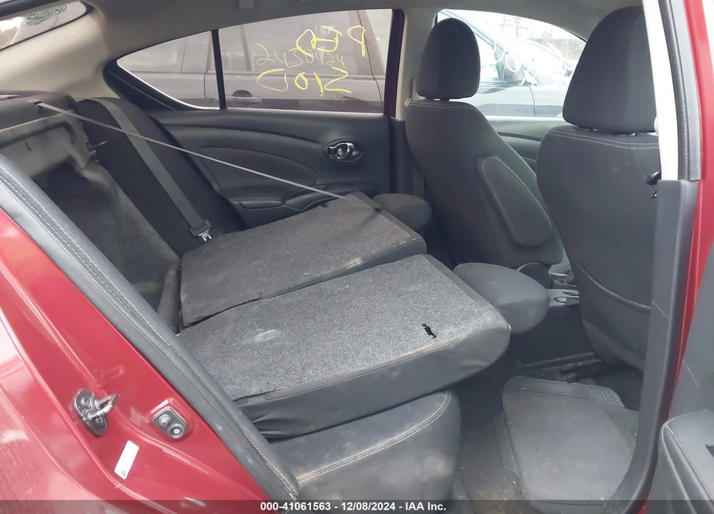 2017 NISSAN VERSA 1.6 SV VIN: 3N1CN7AP0HL833088