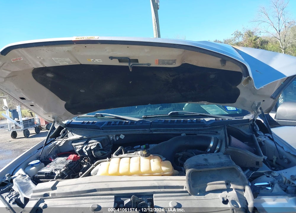 2019 FORD F-150 XLT VIN: 1FTEW1CP6KKF15188