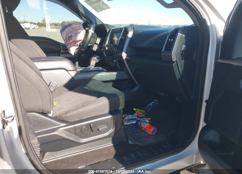 2019 FORD F-150 XLT VIN: 1FTEW1CP6KKF15188