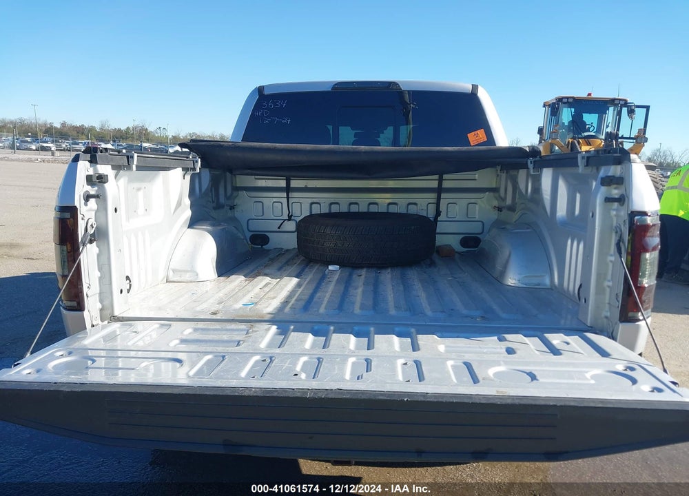 2019 FORD F-150 XLT VIN: 1FTEW1CP6KKF15188