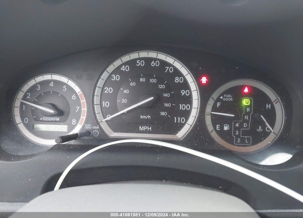 2005 TOYOTA SIENNA LE VIN: 5TDZA23C45S381748