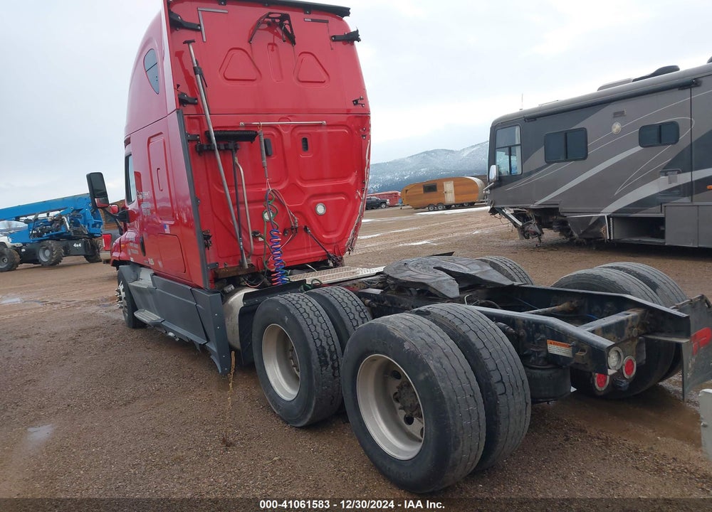 2018 FREIGHTLINER CASCADIA 125 VIN: 1FUJGLDR7JLJH7966