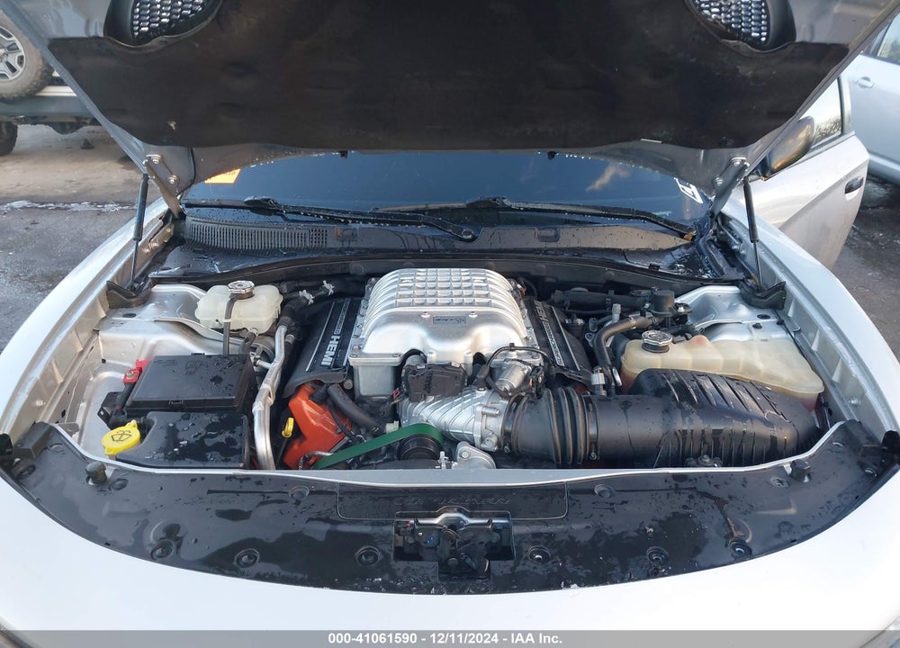 2020 DODGE CHARGER SRT HELLCAT RWD VIN: 2C3CDXL94LH205149