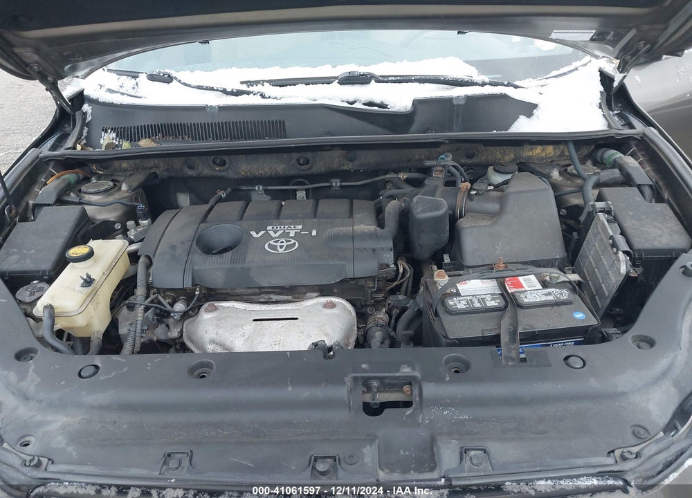 2010 TOYOTA RAV4 VIN: JTMBF4DV5AD039844