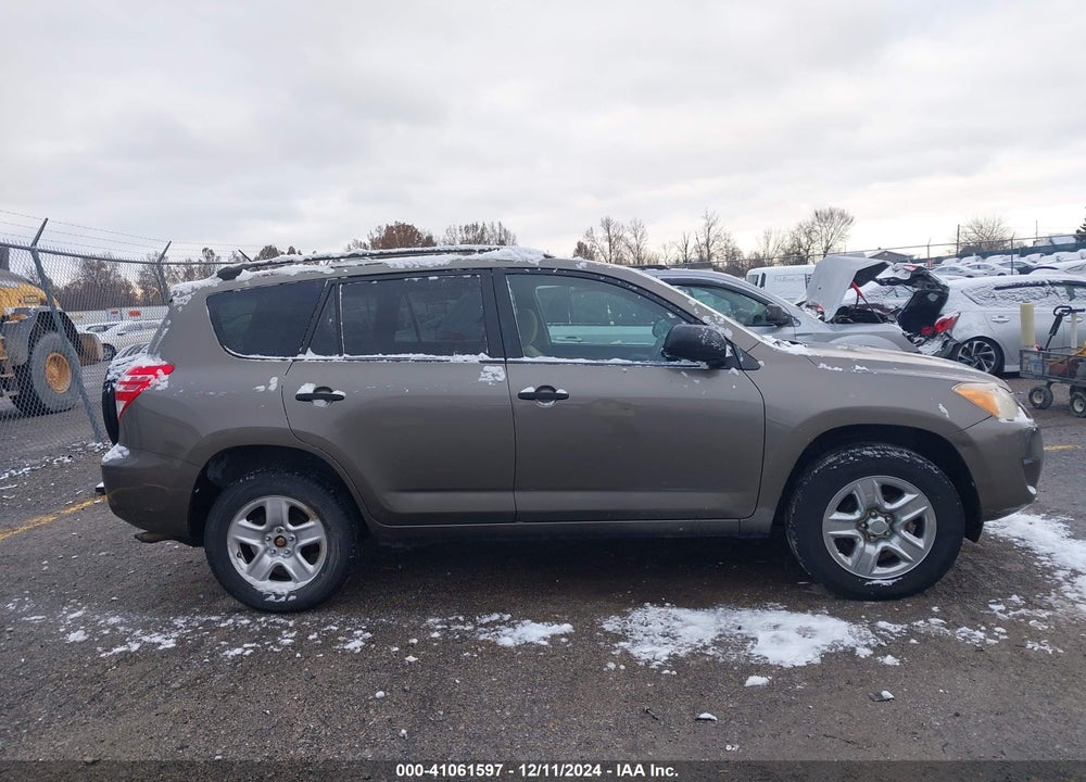 2010 TOYOTA RAV4 VIN: JTMBF4DV5AD039844