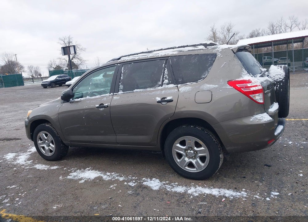 2010 TOYOTA RAV4 VIN: JTMBF4DV5AD039844