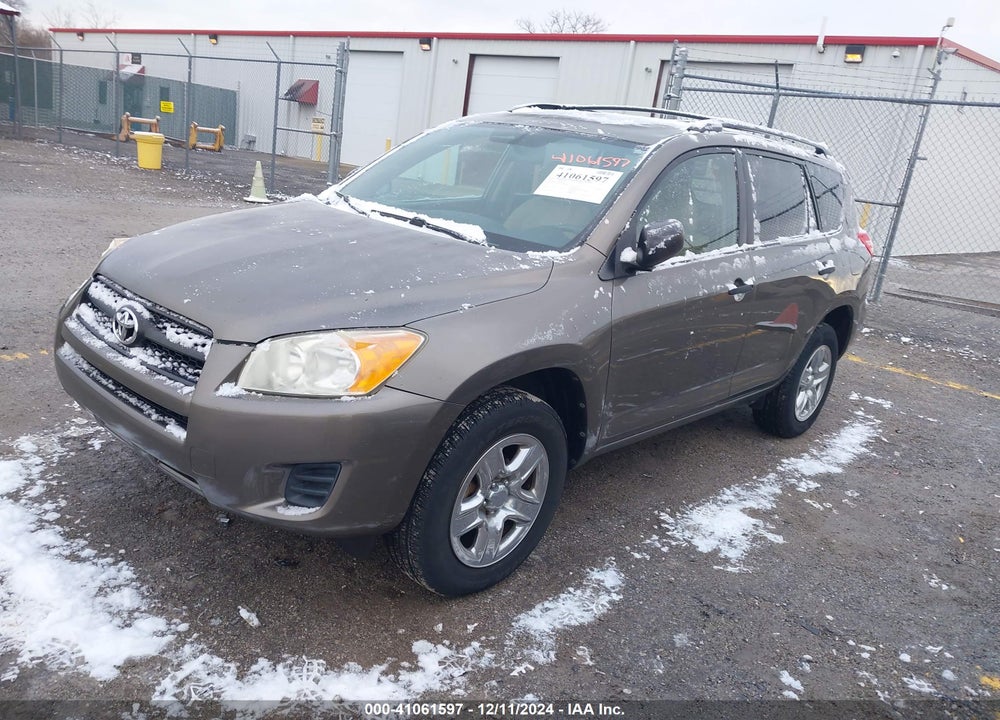 2010 TOYOTA RAV4 VIN: JTMBF4DV5AD039844