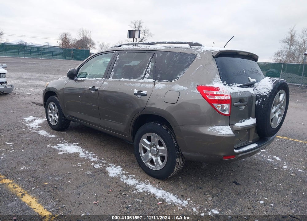2010 TOYOTA RAV4 VIN: JTMBF4DV5AD039844