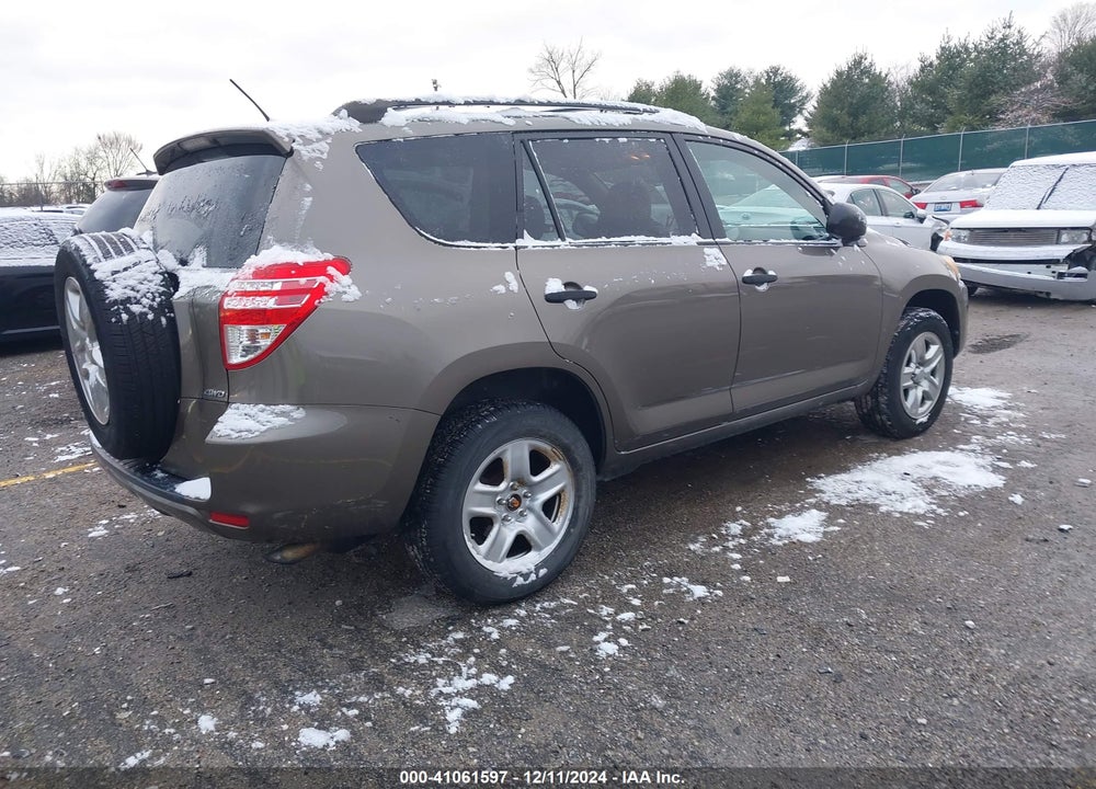 2010 TOYOTA RAV4 VIN: JTMBF4DV5AD039844