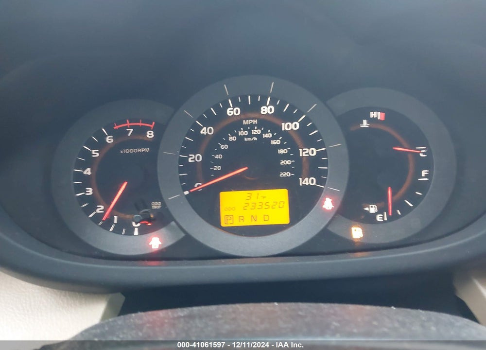 2010 TOYOTA RAV4 VIN: JTMBF4DV5AD039844