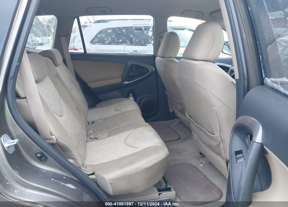 2010 TOYOTA RAV4 VIN: JTMBF4DV5AD039844