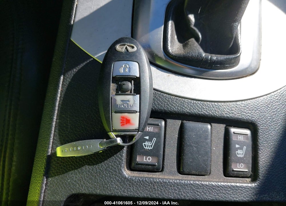 2008 INFINITI G37 JOURNEY VIN: JNKCV64E48M121074