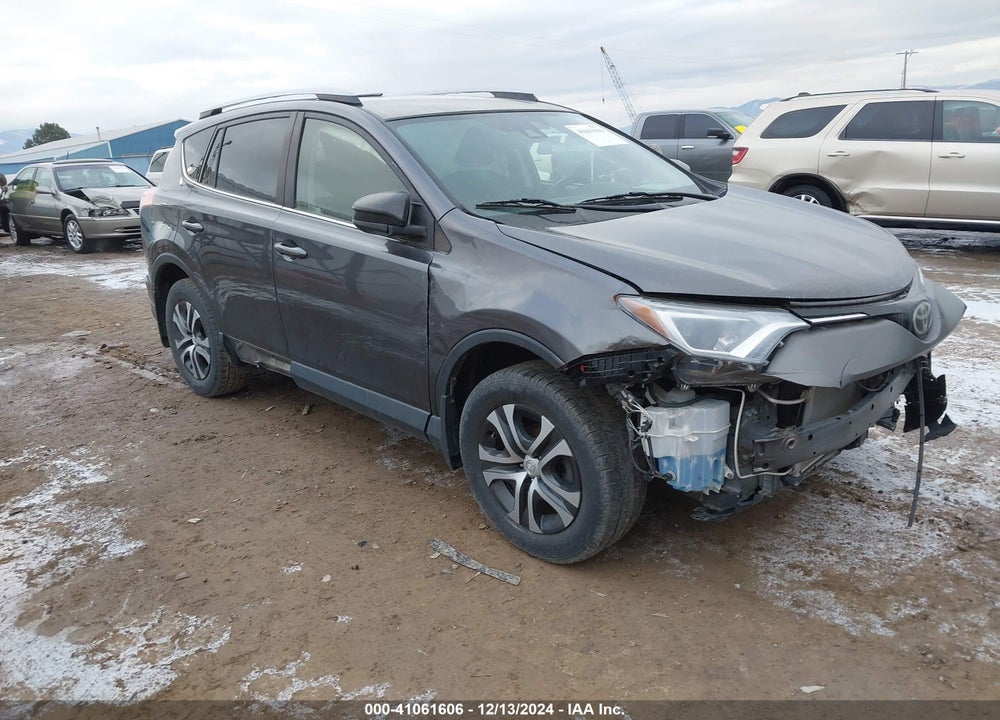 2017 TOYOTA RAV4 LE VIN: JTMBFREV1HJ126101