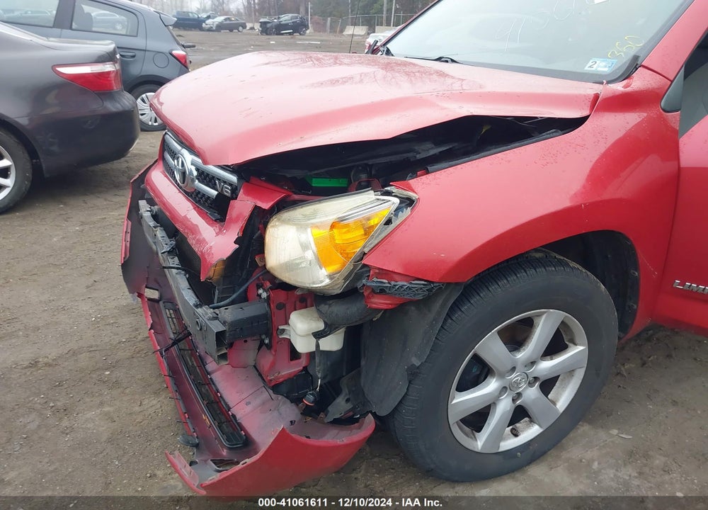 2006 TOYOTA RAV4 LIMITED V6 VIN: JTMBK31V865002797