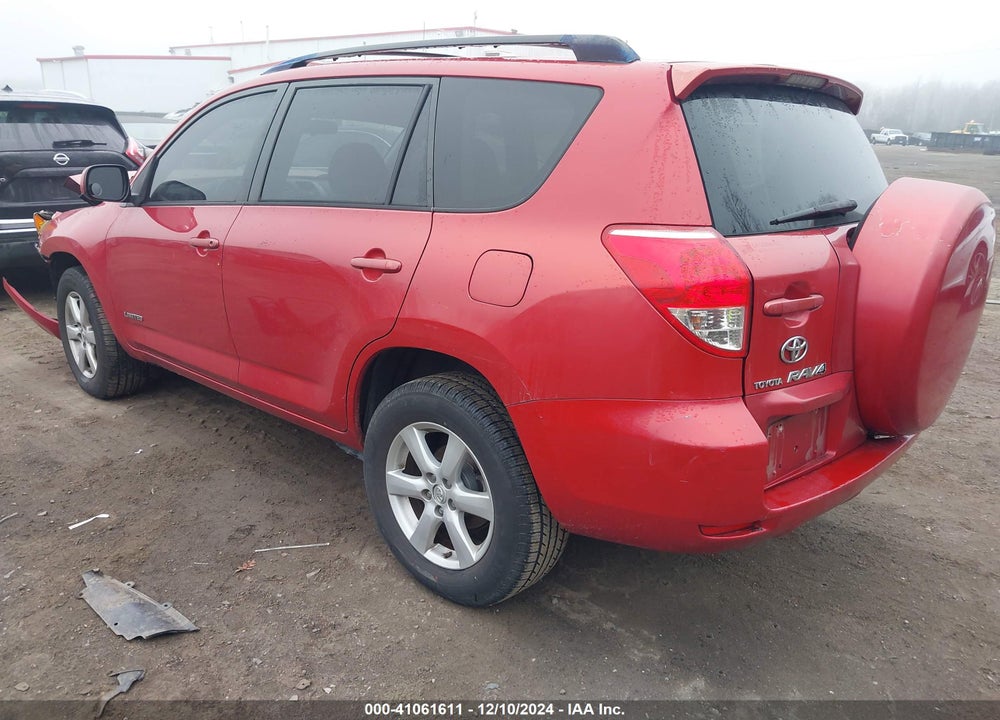 2006 TOYOTA RAV4 LIMITED V6 VIN: JTMBK31V865002797