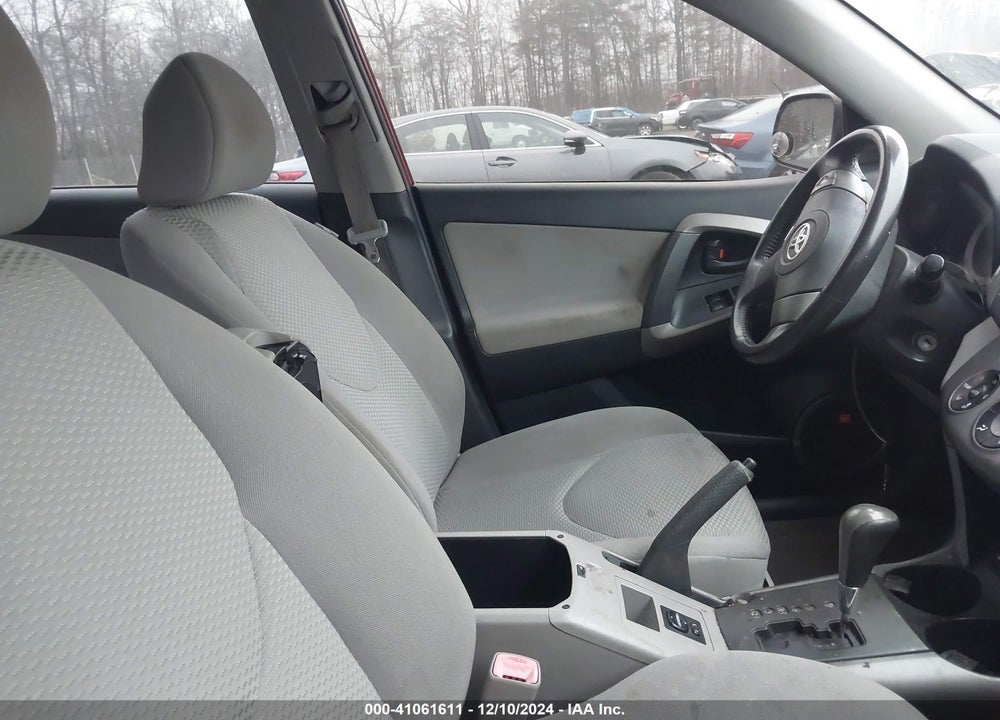 2006 TOYOTA RAV4 LIMITED V6 VIN: JTMBK31V865002797