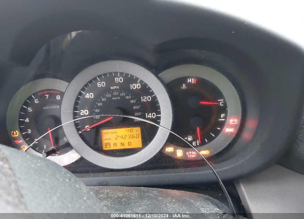 2006 TOYOTA RAV4 LIMITED V6 VIN: JTMBK31V865002797
