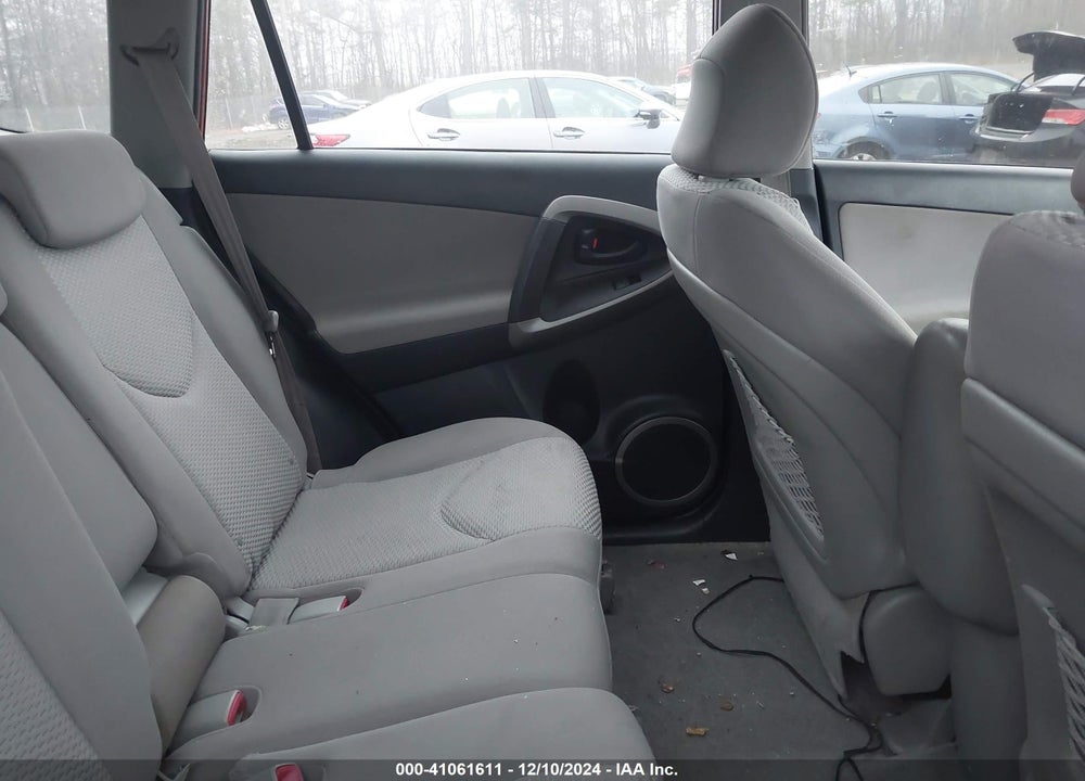 2006 TOYOTA RAV4 LIMITED V6 VIN: JTMBK31V865002797