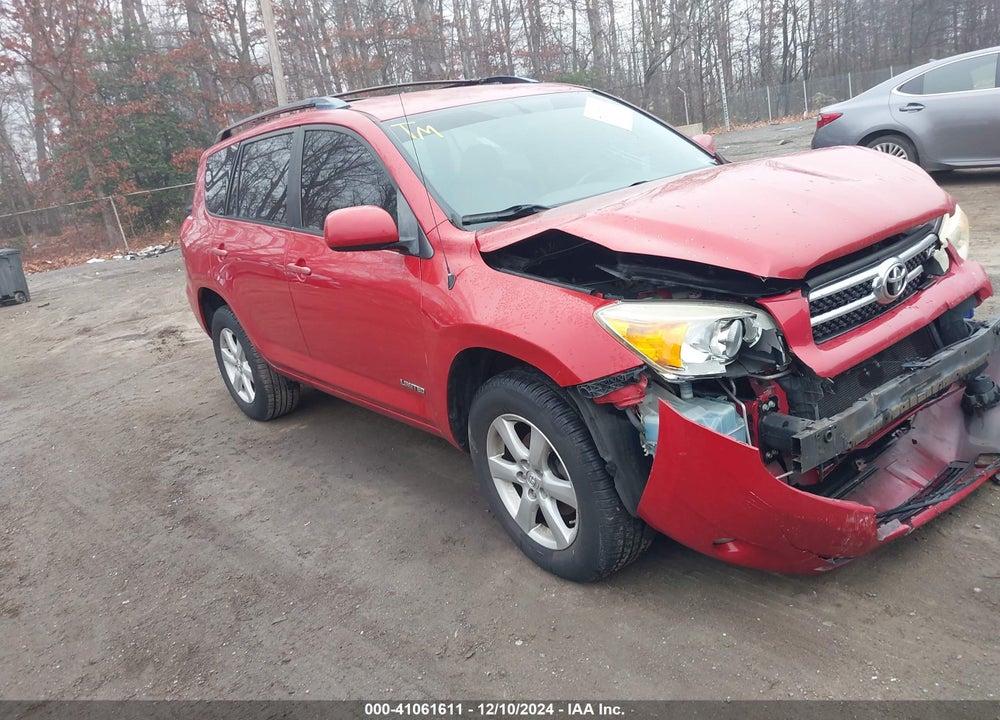 2006 TOYOTA RAV4 LIMITED V6 VIN: JTMBK31V865002797