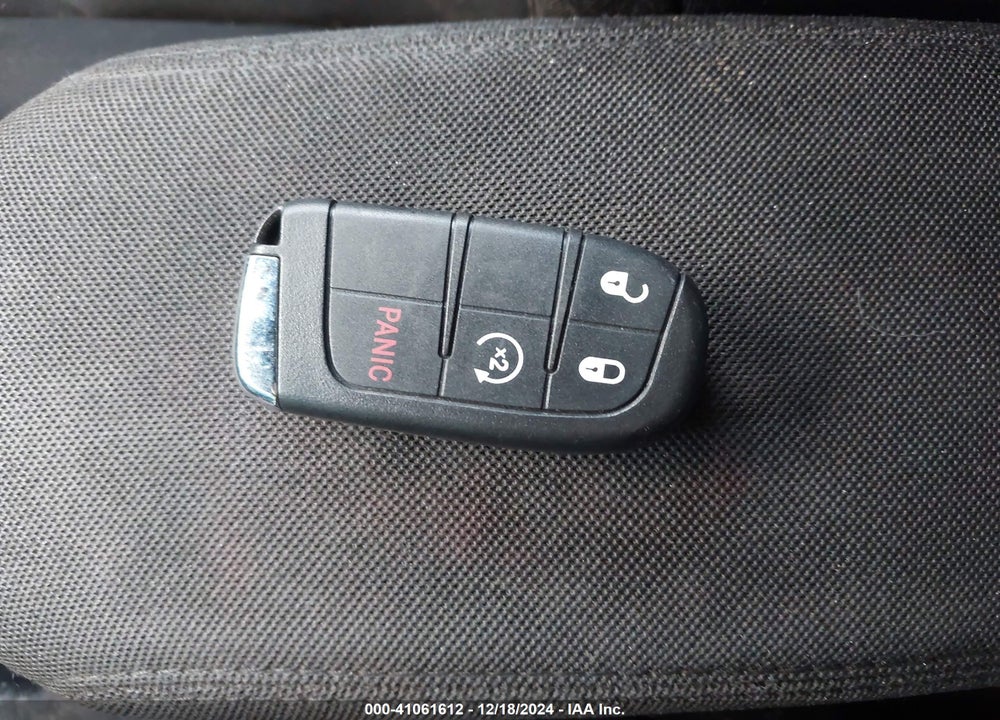 2018 JEEP RENEGADE LATITUDE 4X4 VIN: ZACCJBBB1JPJ36344