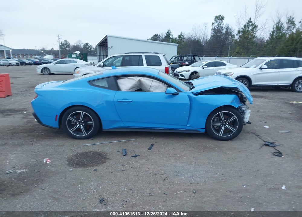 2024 FORD MUSTANG ECOBOOST PREMIUM VIN: 1FA6P8TH3R5119785