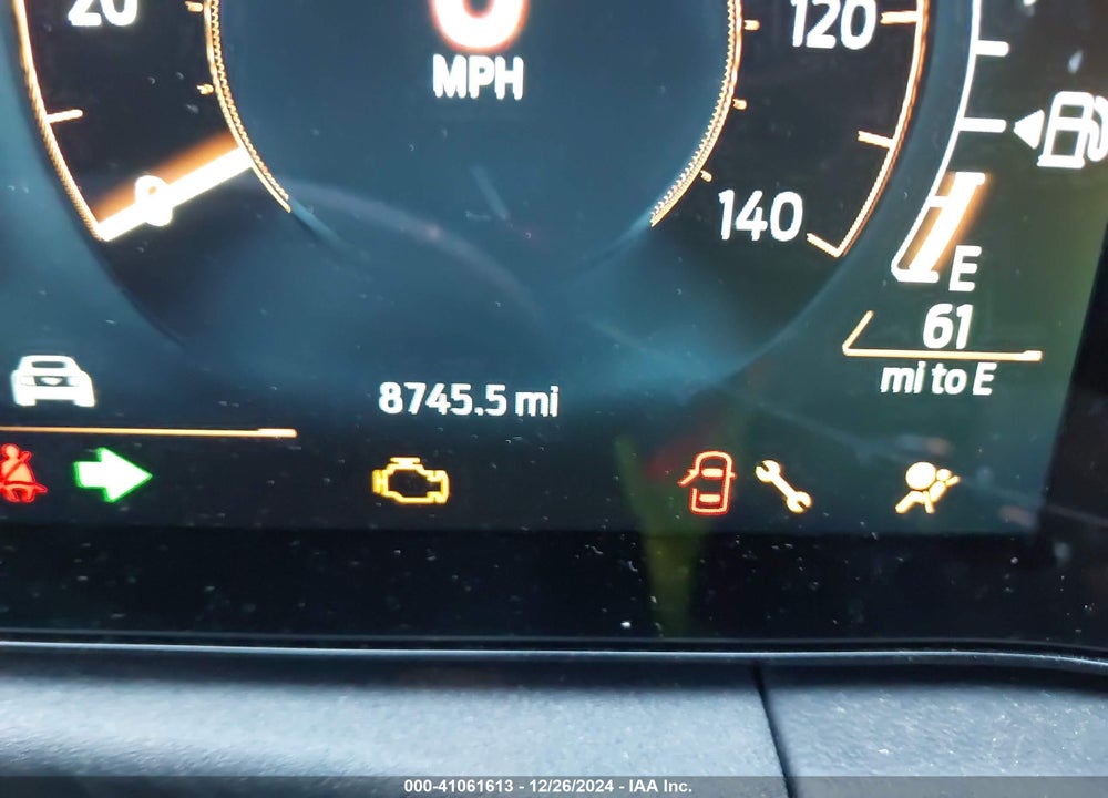2024 FORD MUSTANG ECOBOOST PREMIUM VIN: 1FA6P8TH3R5119785