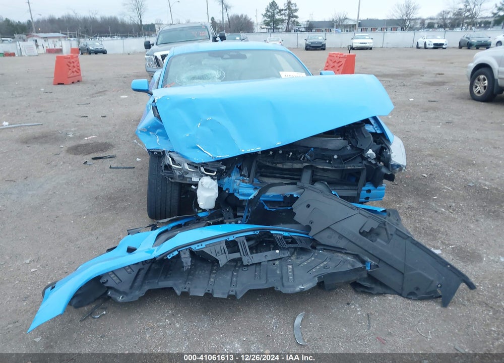 2024 FORD MUSTANG ECOBOOST PREMIUM VIN: 1FA6P8TH3R5119785