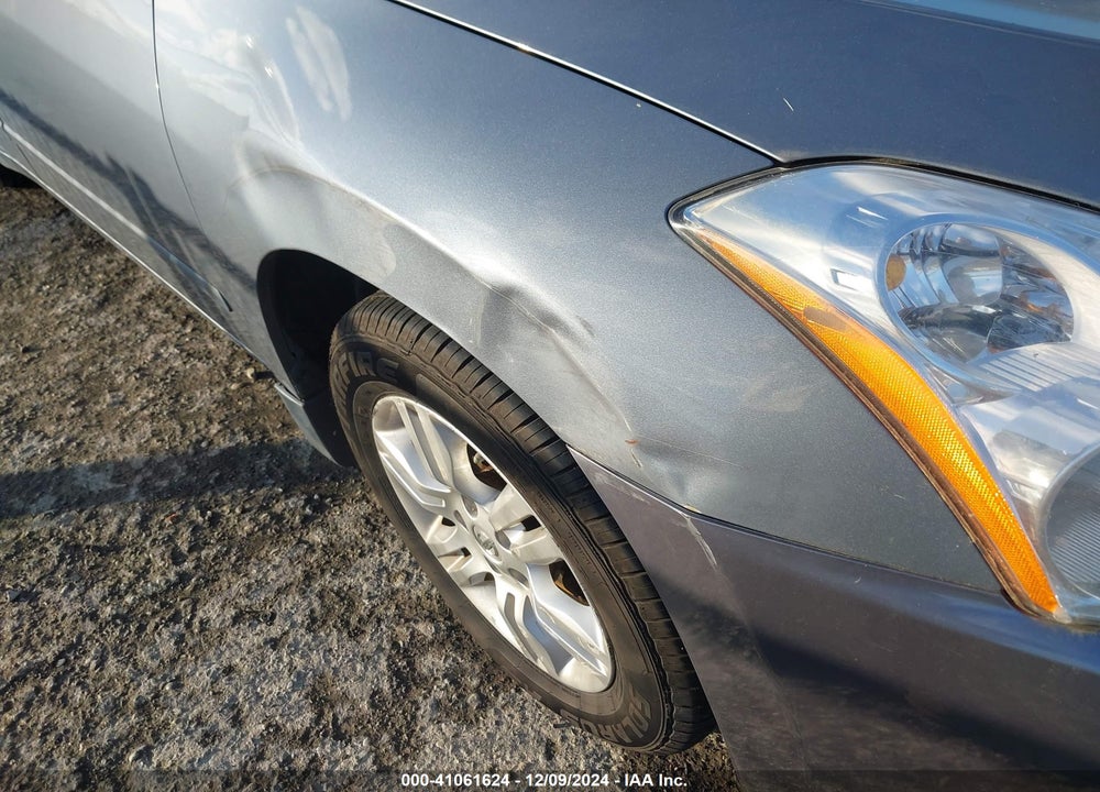 2010 NISSAN ALTIMA 2.5 S VIN: 1N4AL2AP2AN480118