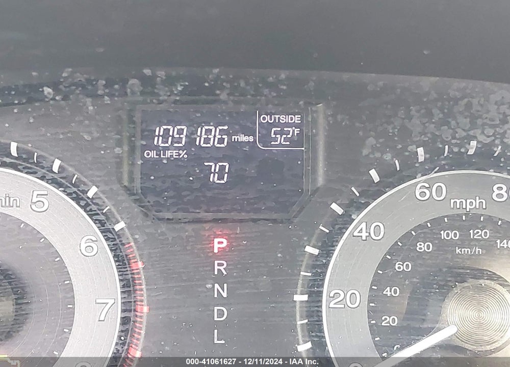 2015 HONDA ODYSSEY EX-L VIN: 5FNRL5H63FB001528