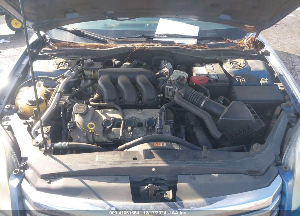 2009 FORD FUSION SEL VIN: 3FAHP08109R105099