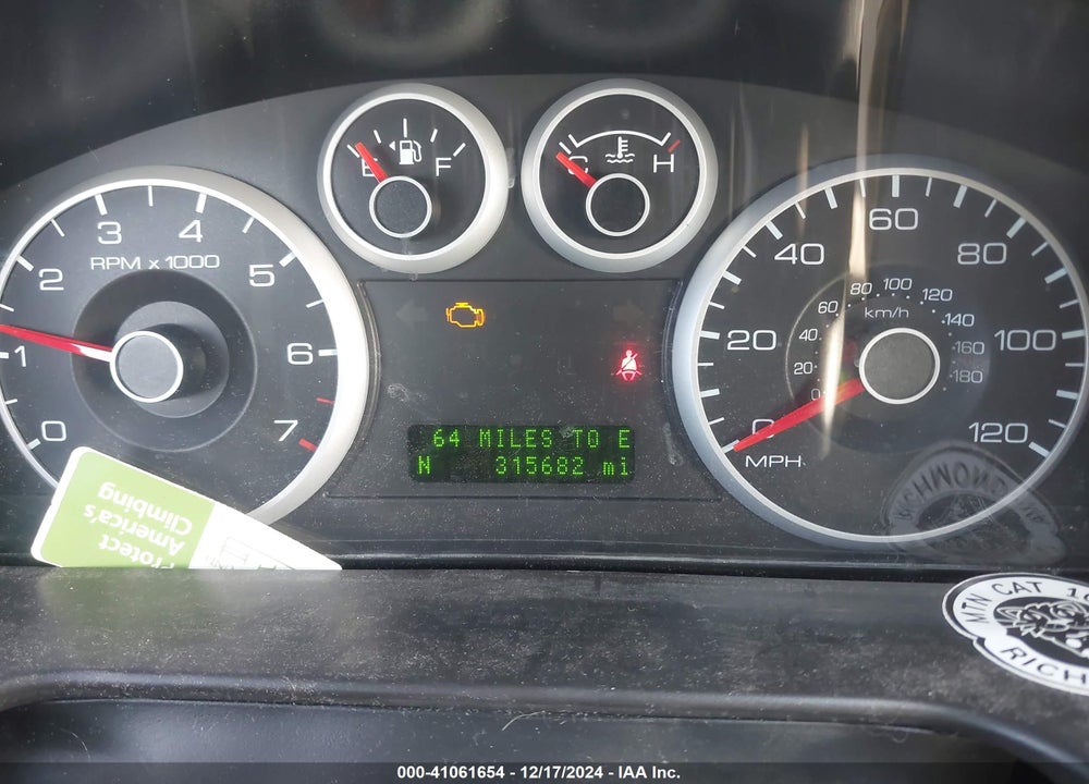 2009 FORD FUSION SEL VIN: 3FAHP08109R105099
