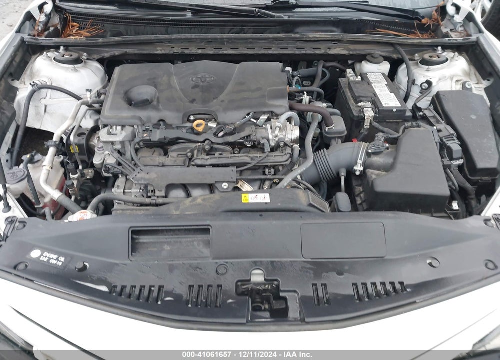 2021 TOYOTA CAMRY SE VIN: 4T1G11AK3MU610051