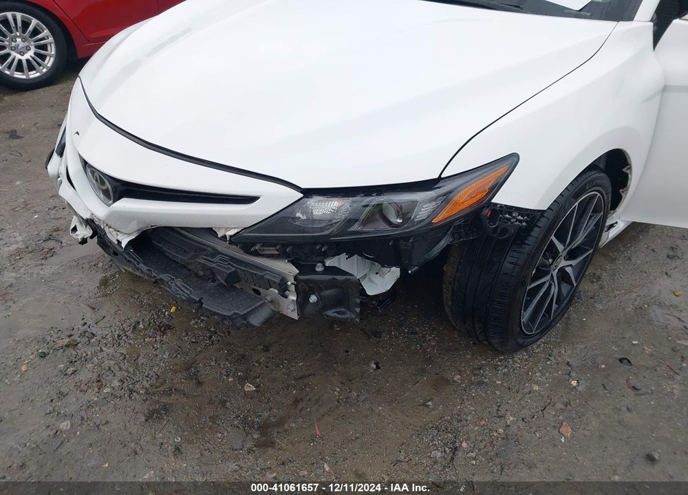 2021 TOYOTA CAMRY SE VIN: 4T1G11AK3MU610051