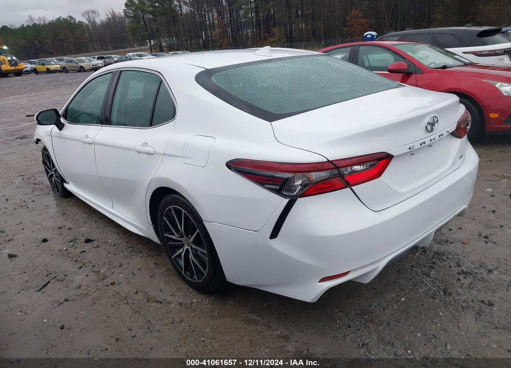 2021 TOYOTA CAMRY SE VIN: 4T1G11AK3MU610051
