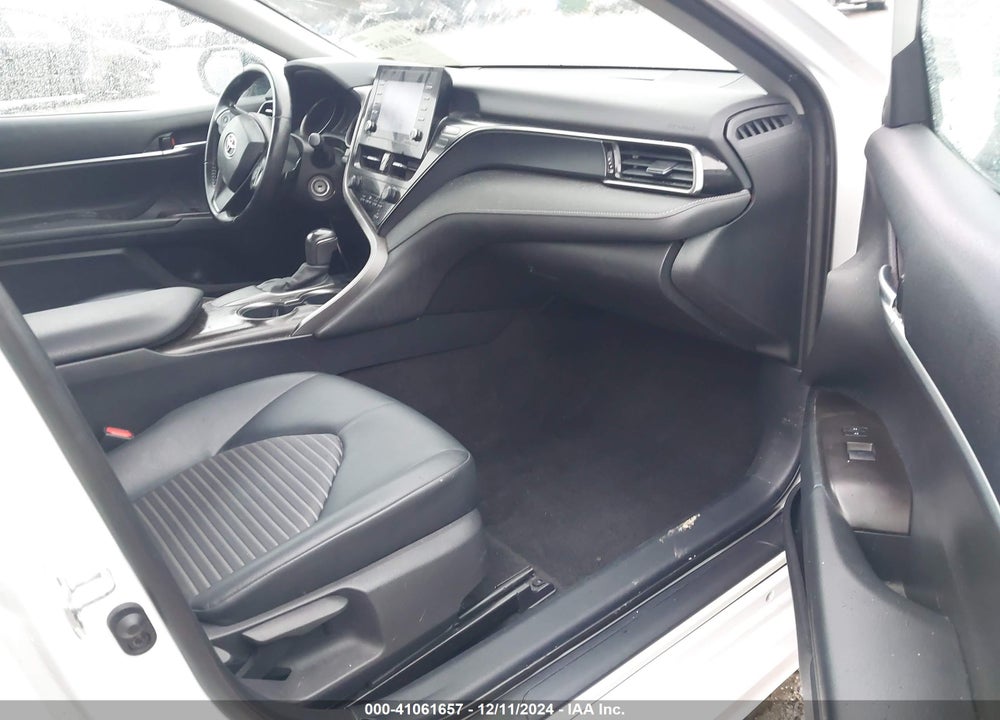 2021 TOYOTA CAMRY SE VIN: 4T1G11AK3MU610051