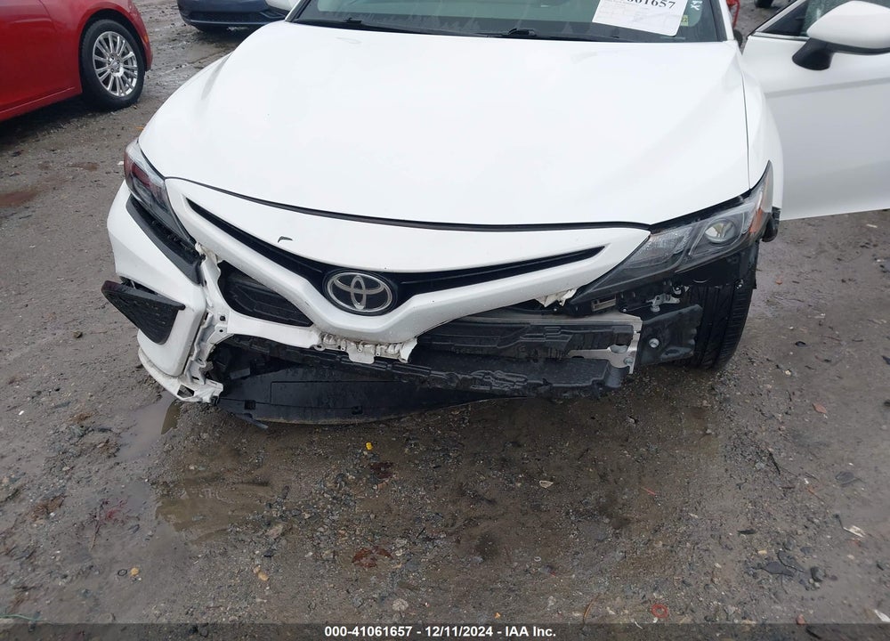 2021 TOYOTA CAMRY SE VIN: 4T1G11AK3MU610051